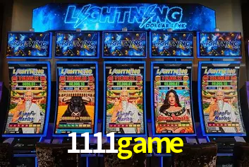 Desvendando o Mundo dos Jogos Virtuais na 1111game