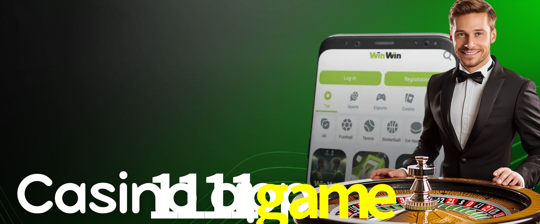 API Integration 1111game