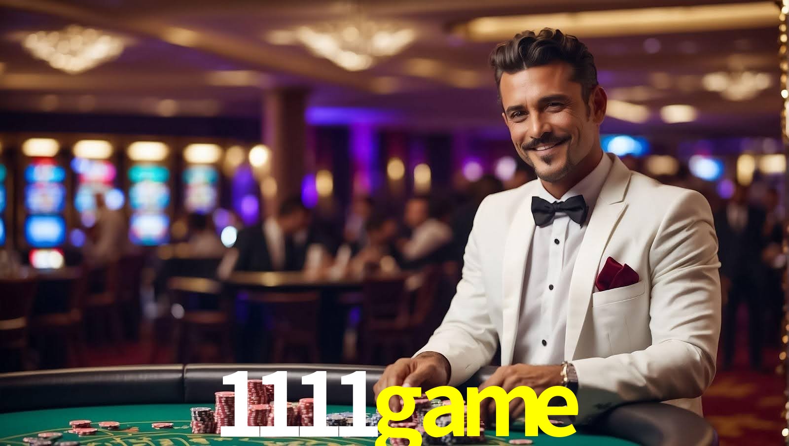 Provedores de Jogos 1111game