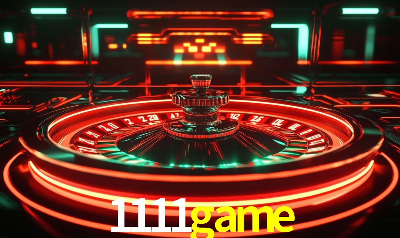 Inovações de Jogos na 1111game: O Futuro das Experiências Interativas