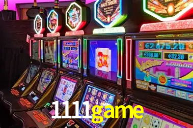 Descubra a Magia dos Jogos de Arcade no 1111game