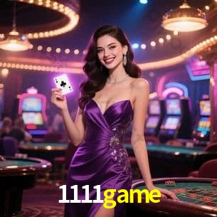 Interface do App 1111game