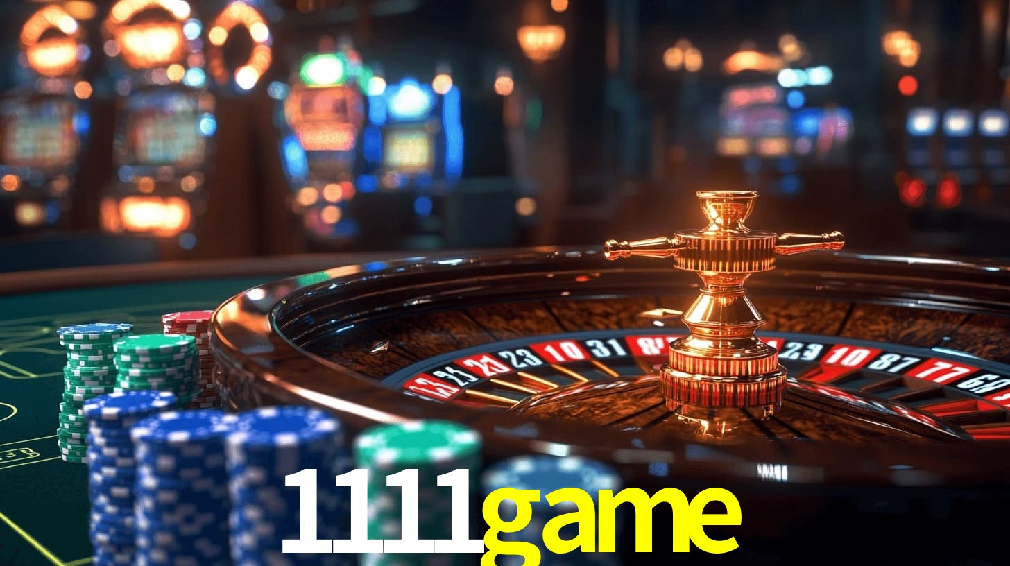 Sinta a adrenalina dos jogos de cassino com 1111game