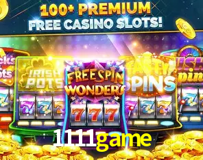 Descubra o Mundo do Cassino Online com 1111game