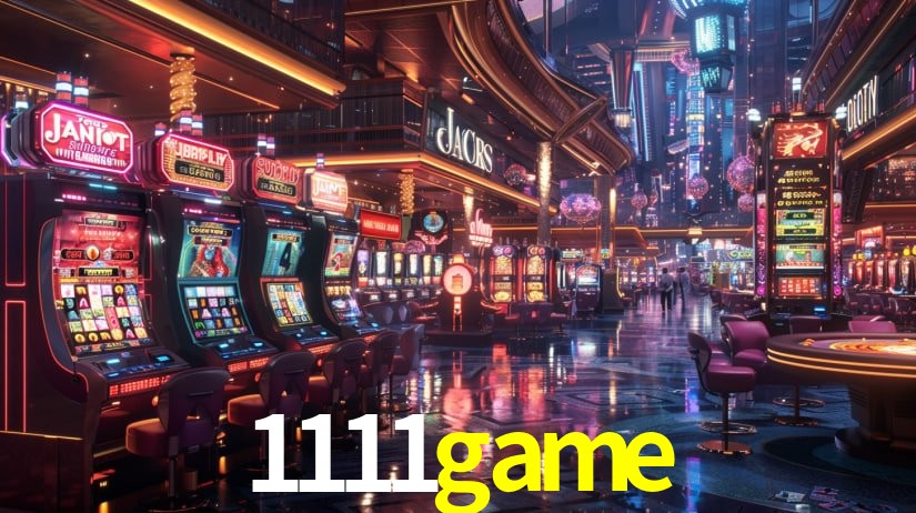 Slot Games 1111game