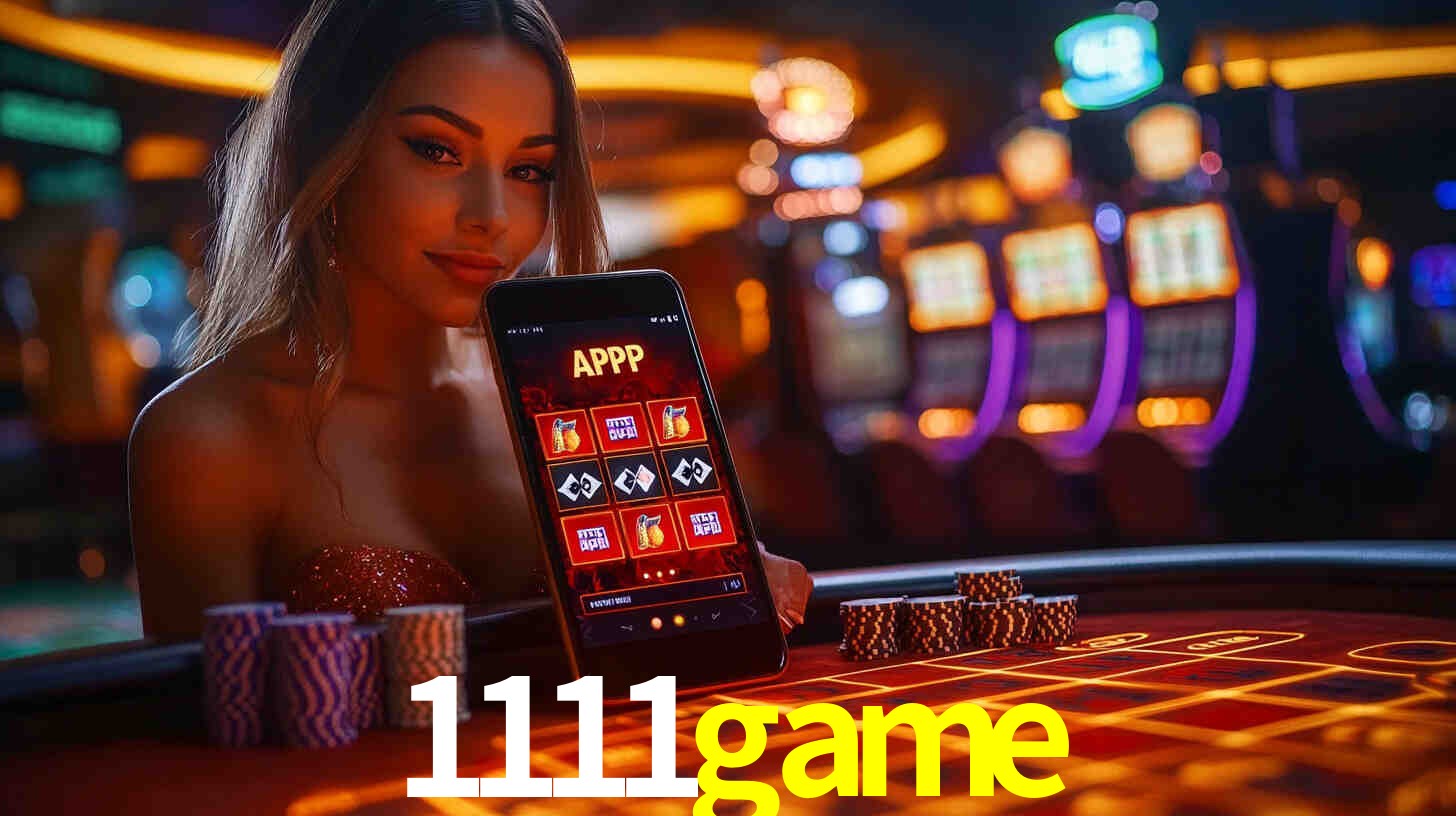 Inovações de Jogos na 1111game: O Futuro das Experiências Interativas