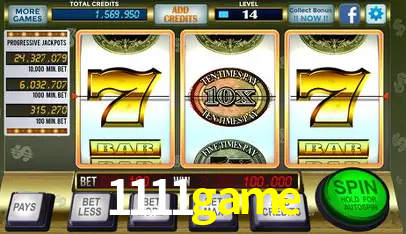 A Popularidade dos Caça-Níqueis no 1111game