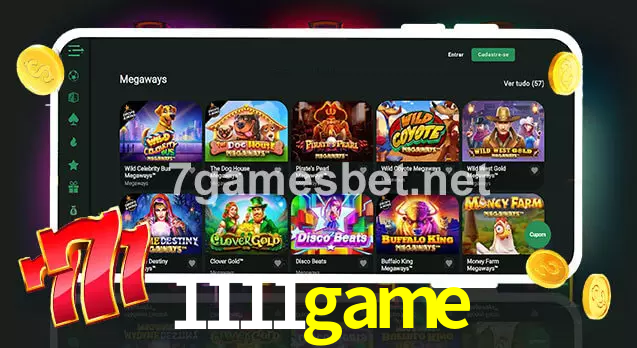 1111game aplicativo
