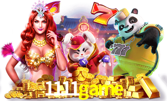 jogue em caça-níqueis ricos na 1111game