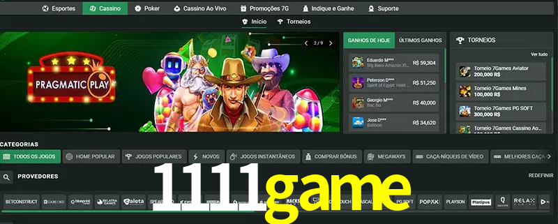 cassino 1111game