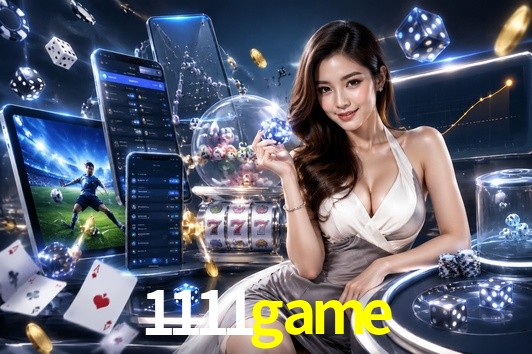 APP oficial da 1111game para mobile