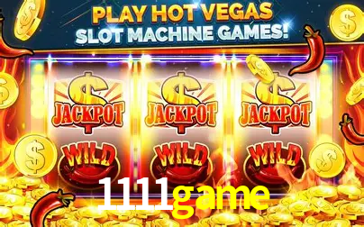Descubra o Mundo do Cassino Online com 1111game