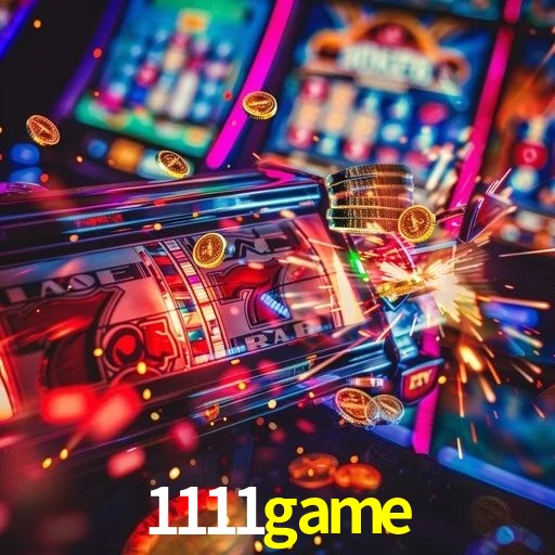 Interface do App 1111game