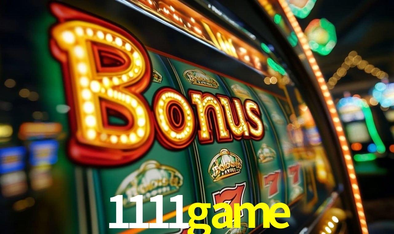 Promoção Relâmpago 1111game