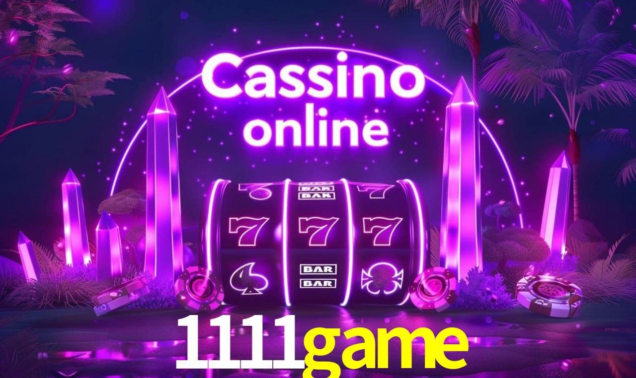 Casino Ao Vivo 1111game