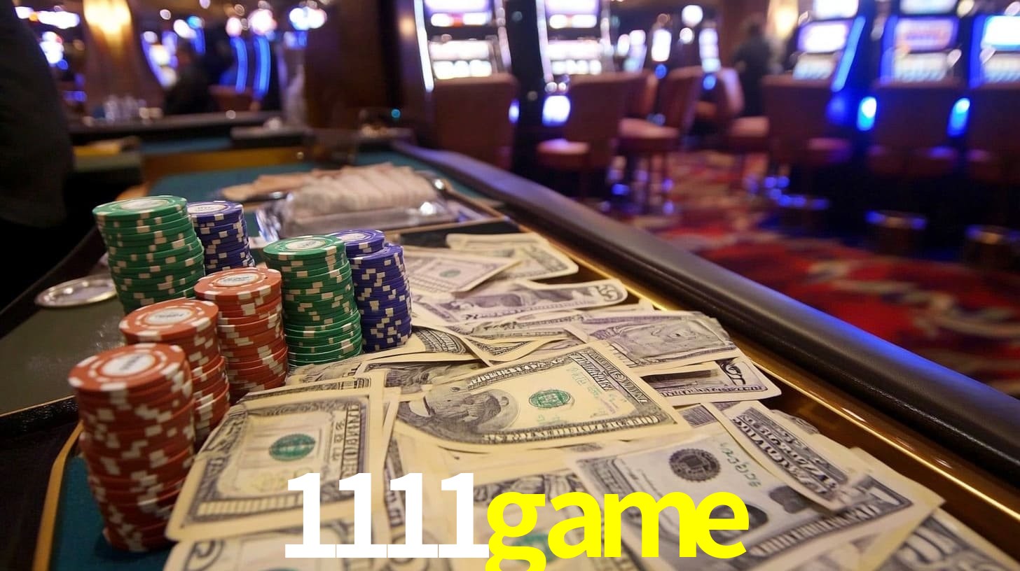 1111game visual 2