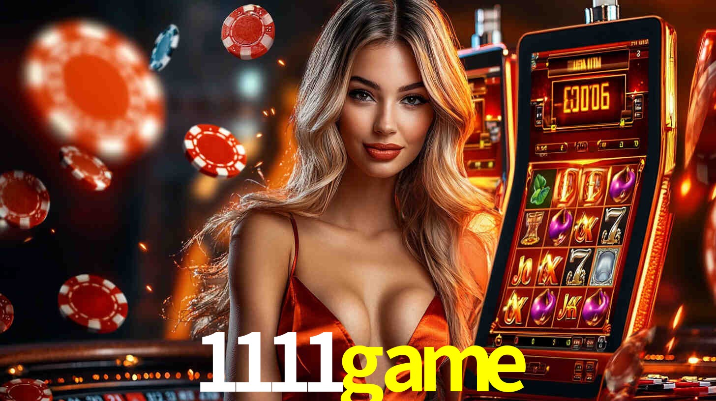 1111game: Jogos de Caça-Níqueis-Altas Recompensas, Roleta-Velocidade, Blackjack-Desafios Máximos