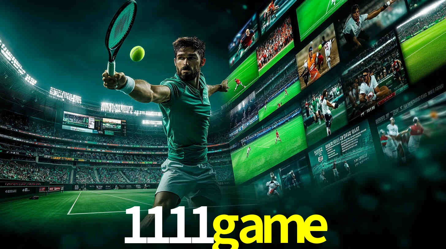 Apostas Esportivas na 1111game: Um Guia Completo